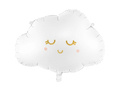 Cloud Foil Balloon - 51x35,5 cm - 1 pc