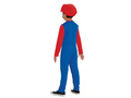 Costume Mario Fancy