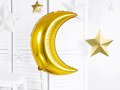 Crescent Foil Balloon - 60 cm - 1 pcs