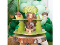 Cupcake Stand Forest friends - 1 pc