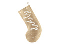 Daddy jute gift sock - 1 pc.