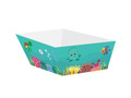 Decorative boxes for chips, crisps Safari - 4 pcs