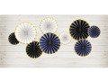 Decorative rosettes - 3 pcs