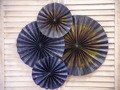 Decorative rosettes - 4 pcs