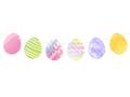 Easter Garland - 5 m