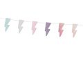 Electric Holo garland - 120 cm - 1 pc