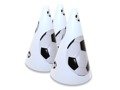 Football Party Hats - 6 pcs