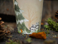 Forest Animals Paper Cups - 250 ml - 6 pcs