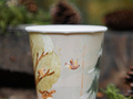 Forest Animals Paper Cups - 250 ml - 6 pcs