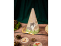 Forest Animals Party Hats - 6 pcs