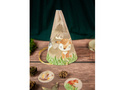 Forest Animals Party Hats - 6 pcs