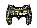 Game Controller foil balloon - 60 x 45 cm - 1 pc