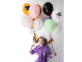 Halloween Balloon - 6 pcs