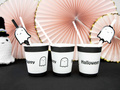 Halloween Cups - 250 ml - 6 pcs