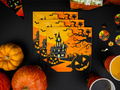 Halloween lunch napkins - 33 cm - 20 pcs