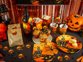 Halloween lunch napkins - 33 cm - 20 pcs