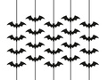 Hanging Decorations Bats