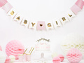 Hanging decoration light pink ball - 10 cm - 1 pc.