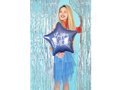 Happy Birthday Star Foil Balloon - 40 cm - 1 pc