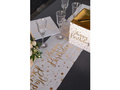 Happy Birthday table runner - 28 x 300 cm - 1 pc