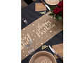 Happy Birthday table runner - 28 x 300 cm - 1 pc