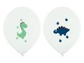 Happy Dinosaurs Balloons - 12" - 50 pcs