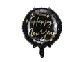 Happy New Year Standard Foil Balloons - 35 cm - 1 pc