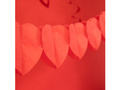 Heart garland - 200 cm - 1 pc