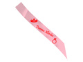 Hen Party Sash " Wieczór Panieński - 1 pc