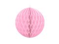 Honeycomb Ball light pink - 30 cm - 1 pc