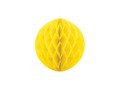 Honeycomb Ball yellow - 20 cm - 1 pc