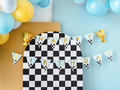 Letterbanner Happy Birthday - 300 cm - 1 pc