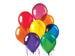 Mix crystal balloons - 10" - 100 pcs.