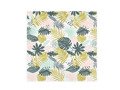 Napkins Aloha Leaves - 33 cm - 20 pc