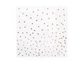 Napkins Dots - 33 x 33 cm - 20 pcs