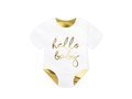 Napkins Hello Baby - 15 cm - 20 pcs