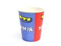 Ninja Cups - 250 ml - 6 pcs