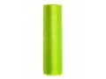 Organza 0,16 x 9 meters, plain, light green