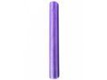 Organza 0,36 x 9 meters, plain, lilac