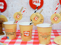 PRL straws - 6 pcs