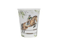 Paper Horse riding Cups - 270 ml - 10 pcs