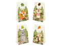 Paper bags Forest friends - 4 pcs