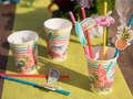 Paper cups - 270 ml - 10 pcs