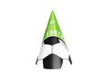 Party Hats Football - 6 pcs