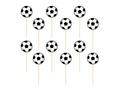 Partypicks Football - 12 pcs