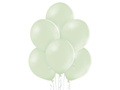 Pastel balloons - 11 - 100 pcs.