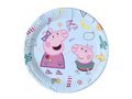 Peppa Pig Paper Plates - 23 cm - 8 pcs