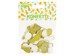 Pineapple confetti - 18g