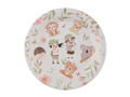 Plates Explorer Baby Shower - 22,5 cm - 10 pcs