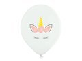 Pretty Unicorn Balloons - 12" - 50 pcs